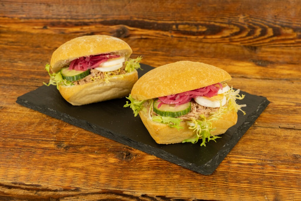 219 - ciabatta tuňák